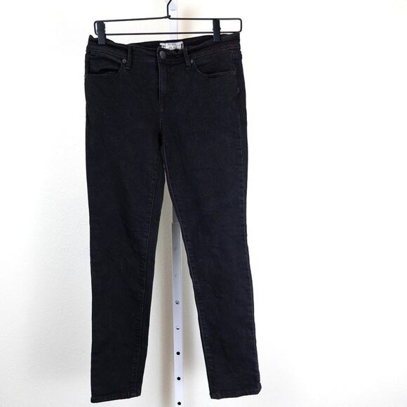 Free People Black Ankle Jeans. Waist 27 - Picture 1 of 6